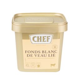 CHEF FONDS BLANC DE VEAU LIÉ 800G