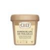 CHEF FONDS BLANC DE VOLAILLE 800G