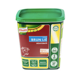FOND BRUN LIÉ KNORR 750G