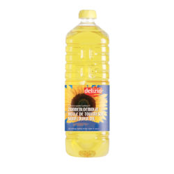 HUILE DE TOURNESOL DELIZIO 1L