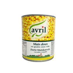 Mais doux avril