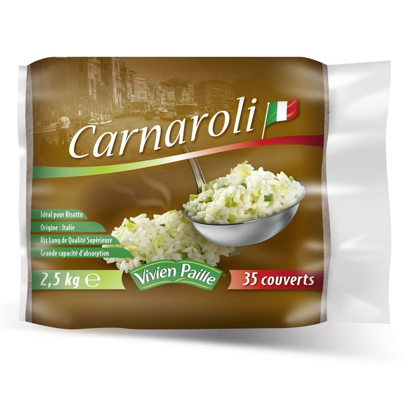 RIZ CARNAROLI 2500G RIZ CARNAROLI 2500G
