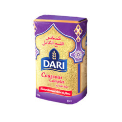 DARI COUSCOUS COMPLET 1KG