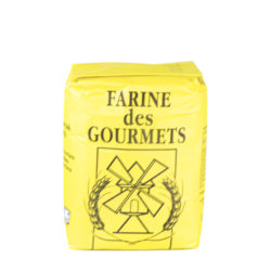 FARINE TYPE 55 DES GOURMETS 1KG