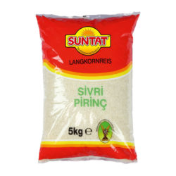RIZ SUNTAT BASMATI 5 KG