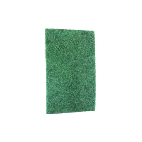 Tampon abrasif vert Tampon abrasif vert