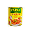 ZAKIA RAVIOLIS BOEUF 800G