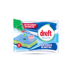 ponge à récurer Dreft