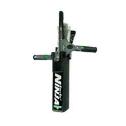 Carquois mouilleur, raclette et grattoir