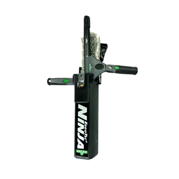 Carquois mouilleur raclette et grattoir Carquois mouilleur, raclette et grattoir