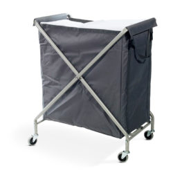 Chariot Chariots à linge pour hôtel