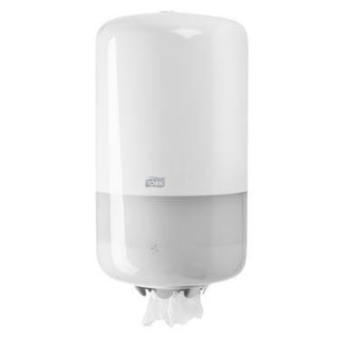 Dispenser Tork Mini dévidage central Distributeur Tork Mini à dévidage central M1