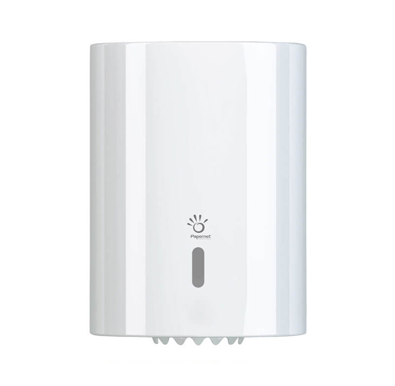 Distributeur Mini Midi dévidage central 1 Distributeur Mini-Midi dévidage central en PVC