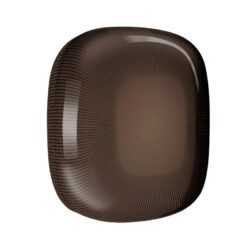 Distributeur essuie-mains 600 Serviettes - Noir