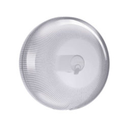 Distributeur Papier Hygiénique Mini ou Maxi Jumbo - Mini Jumbo, Blanc