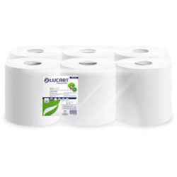 Eco Midi 300 chiffon blanc recyclé