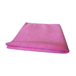 Microfibre Tricot Luxe 40 x 40 cm rose