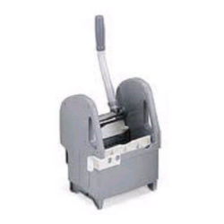 Presse TEC grise (à machoires)