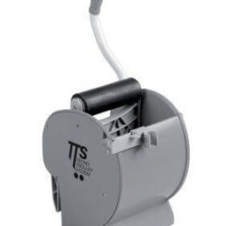 Presse à rouleau grise