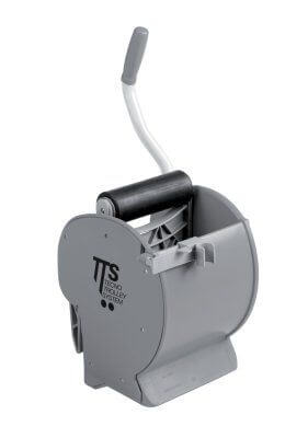 Presse à rouleau grise Presse à rouleau grise