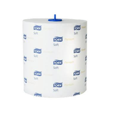 Rouleau essuie mains TORK MATIC SOFT système H1 Rouleau essuie-mains TORK MATIC SOFT système H1