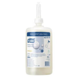 Savon liquide TORK PREMIUM 77 système S1