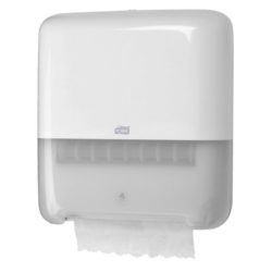 Distributeur - despenser pour tork matic - Blanc