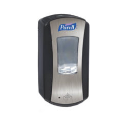 Distributeur purell - Noir