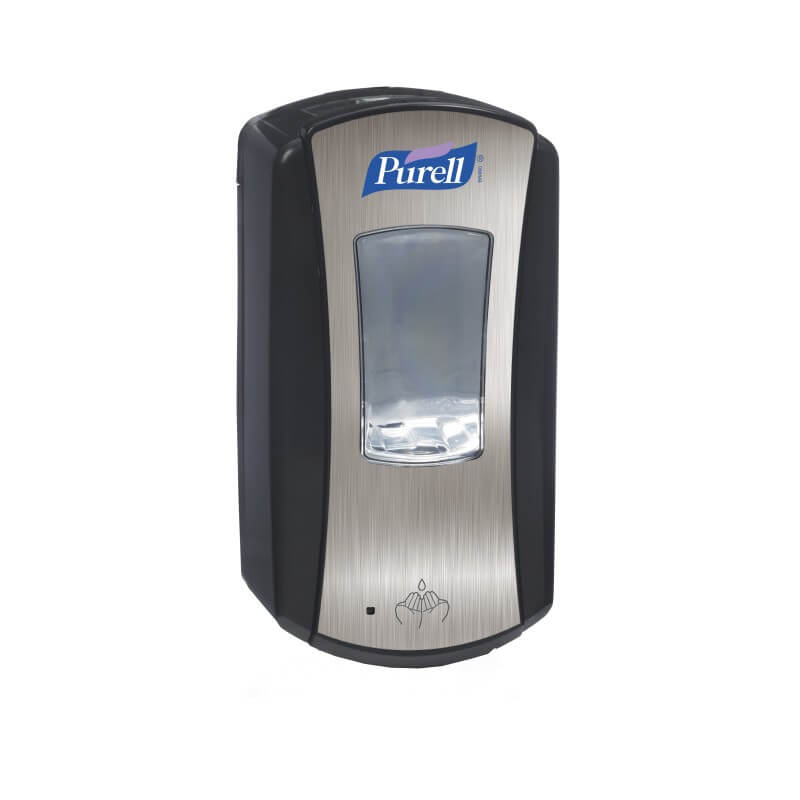 Distributeur purell