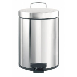 Poubelle à pédale 5 l