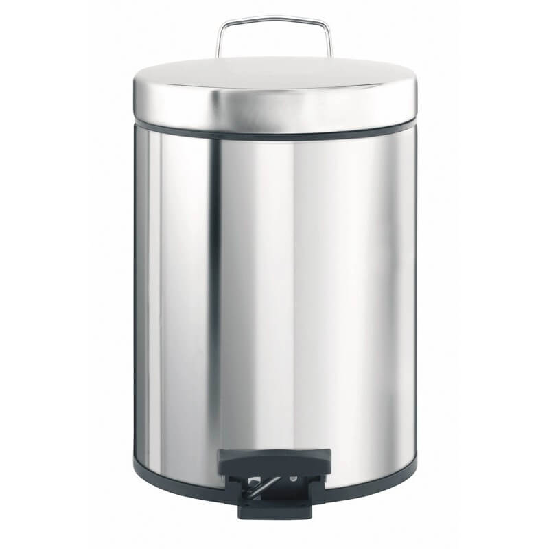 poubelle à pédale 5 l Poubelle à pédale 5 l