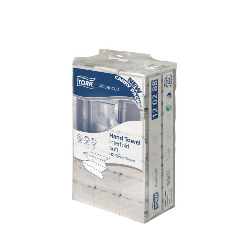 tork premium handtowel interfold soft 2 Tork premium handtowel interfold soft