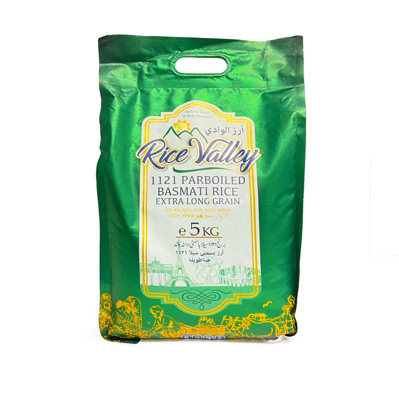 BASMATI RICE EXTRA LONG GRAIN 5KG BASMATI RICE EXTRA LONG GRAIN 5KG