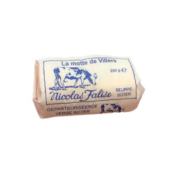 BEURRE VIANE NON SALE 250GR