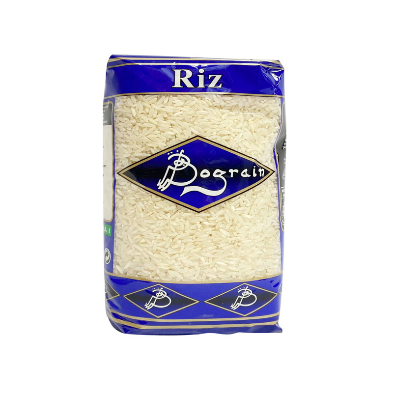 BOGRAIN RIZ LONG 1KG BOGRAIN RIZ LONG 1KG