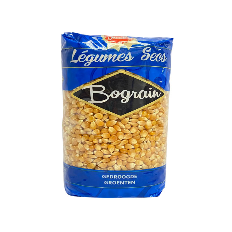 BORGAIN MAIS POPCORN 1 KG BORGAIN MAIS POPCORN 1 KG
