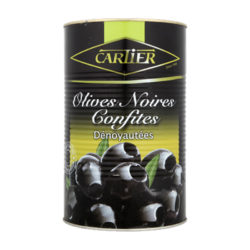 CARTIER OLIVES NOIRES DENOYAUTES 4200G