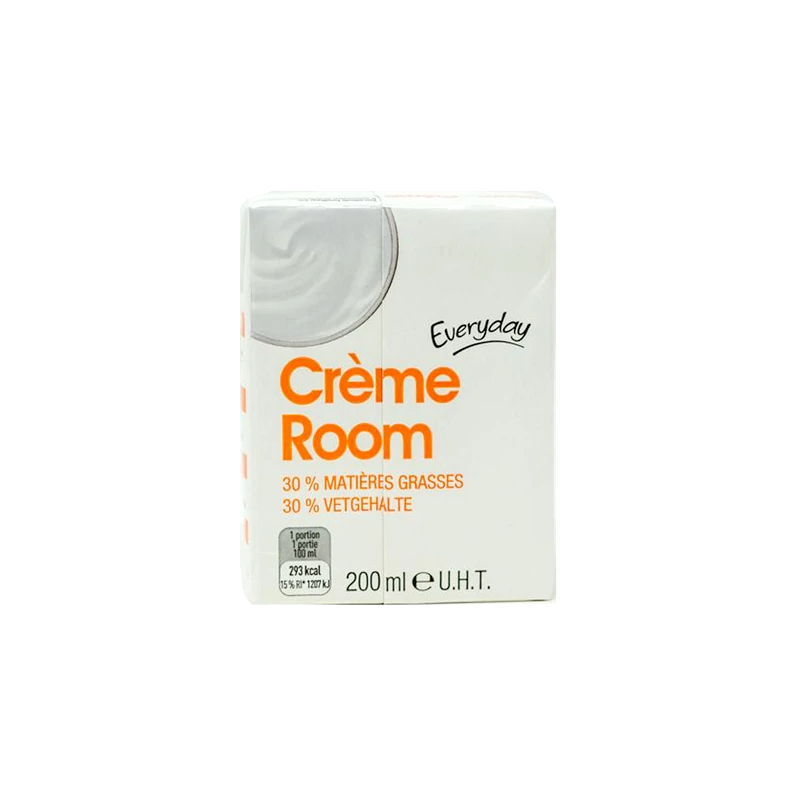 CREAM ROOM 200ML CREAM ROOM 200ML