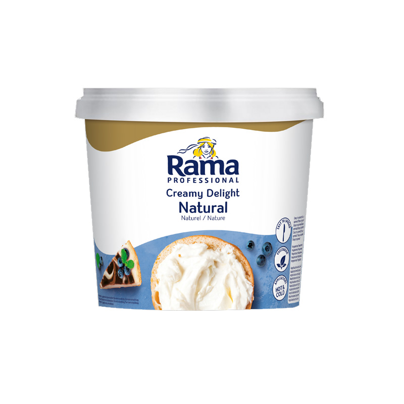 CREME NATURE RAMA 1.5KG CREME NATURE RAMA 1.5KG