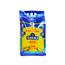 DARI COUSCOUS MOYEN 5KG