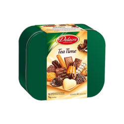 DELACRE TEA TIME 1KG
