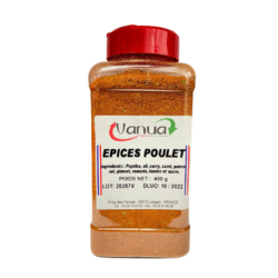 EPICES POULET