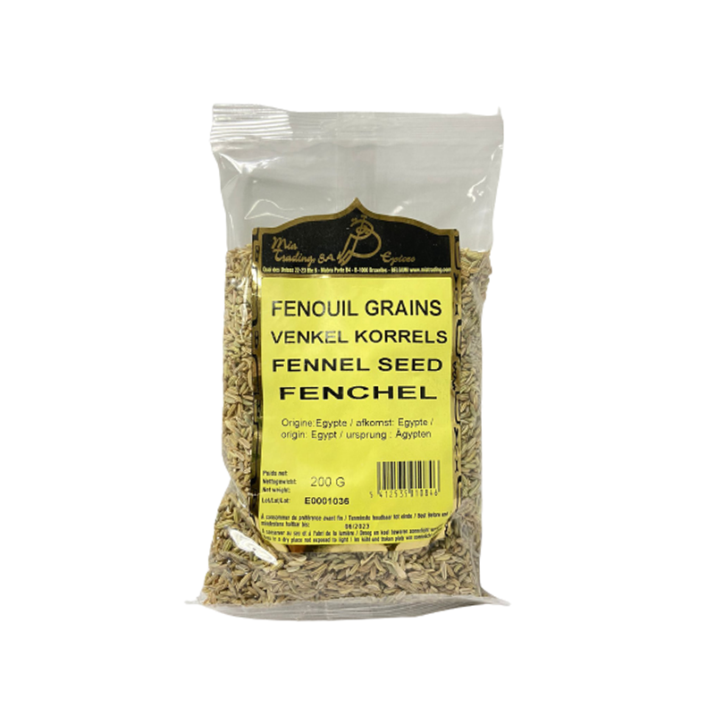 FENOUIL GRAINS FENOUIL GRAINS