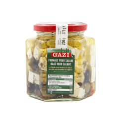 GAZI FROMAGE POUR SALADE 375GR