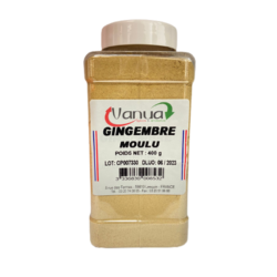 GINGEMBRE MOULU