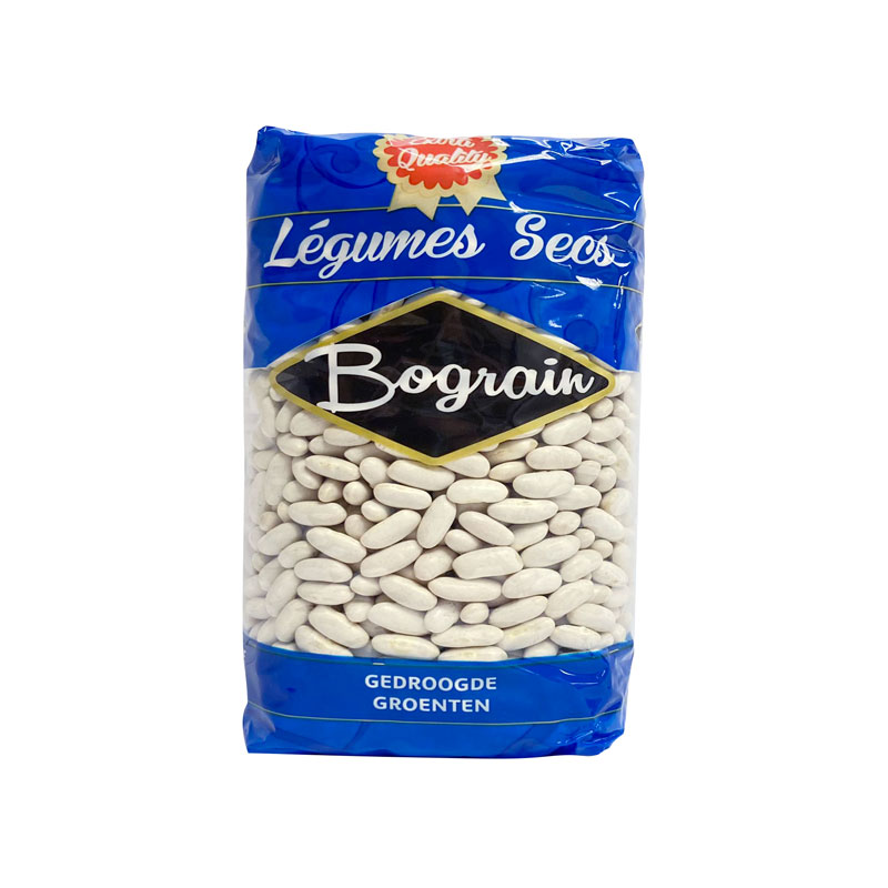 HARICOT BLANC 1KG HARICOT BLANC 1KG