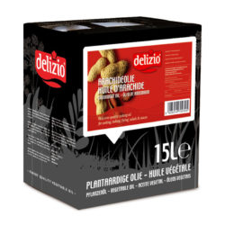 HUILE DARACHIDE DELIZIO 15L II