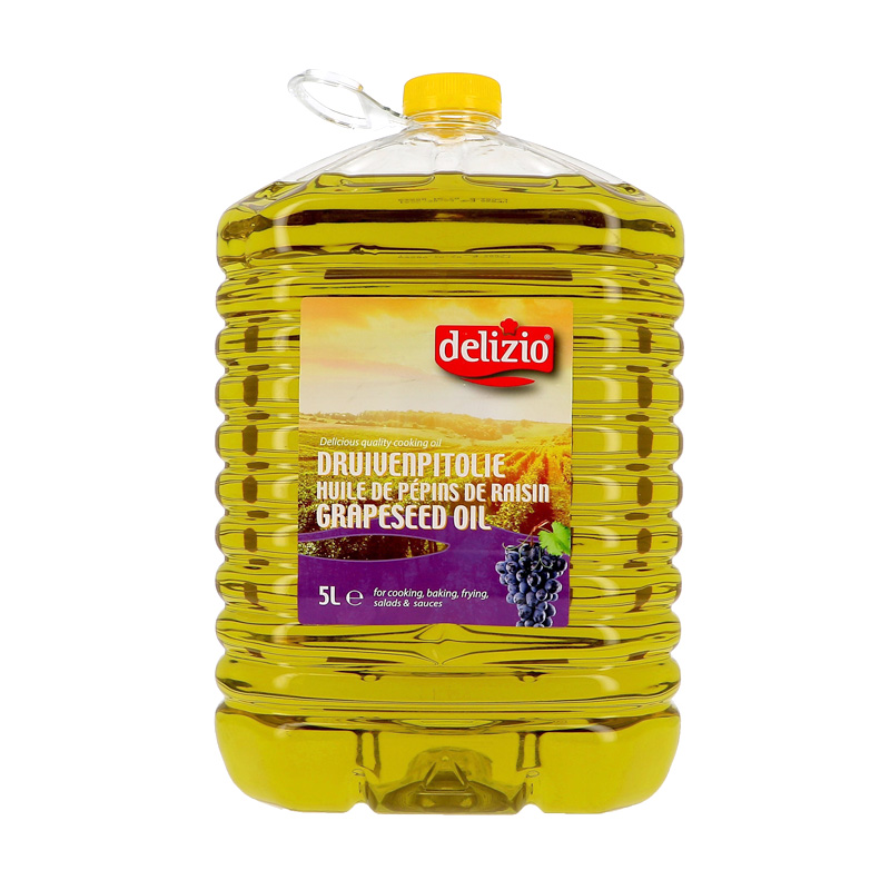 HUILE DE PEPINS DE RAISIN 5L HUILE DE PEPINS DE RAISIN 5L