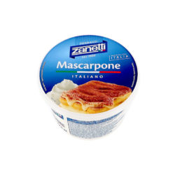MASCARPONR ZANETTI 500GR