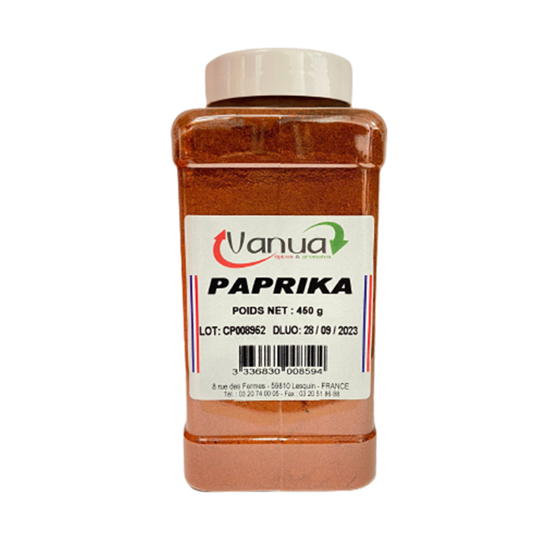 PAPRIKA PAPRIKA